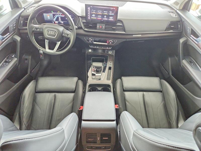 Продаж на аукціоні авто 2024 Audi Q5, vin: WA1EAAFY9R2081744, номер лоту: 59829366