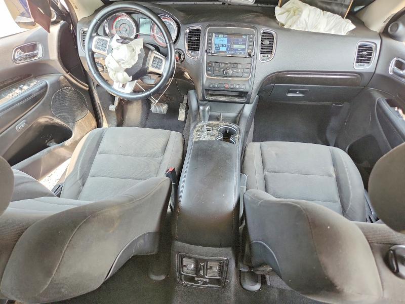 2012 Dodge Durango მანქანა იყიდება აუქციონზე, vin: 1C4SDJDT0CC205165, აუქციონის ნომერი: 60711556