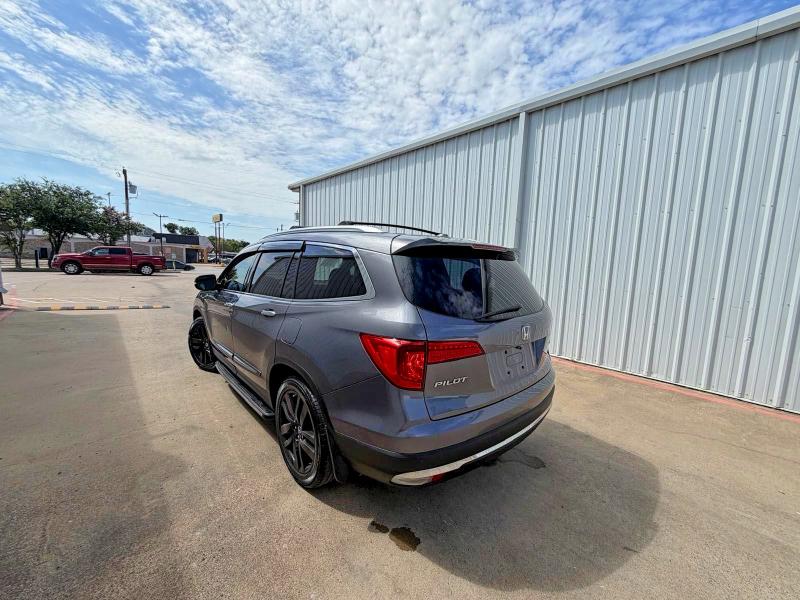 62539166 :رقم المزاد ، 5FNYF5H98GB020171 vin ، 2016 Honda Pilot مزاد بيع