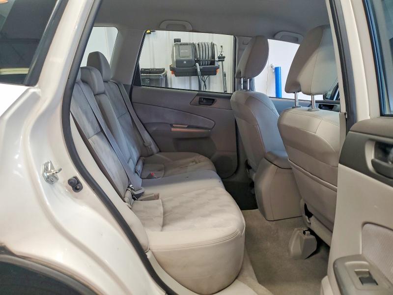 Aukcja sprzedaży 2010 Subaru Forester, vin: JF2SH6BC6AH901485, numer aukcji: 62461206