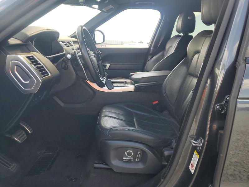 Aukcja sprzedaży 2016 Land Rover Range Rover Sport, vin: SALWR2EF4GA544815, numer aukcji: 60691676
