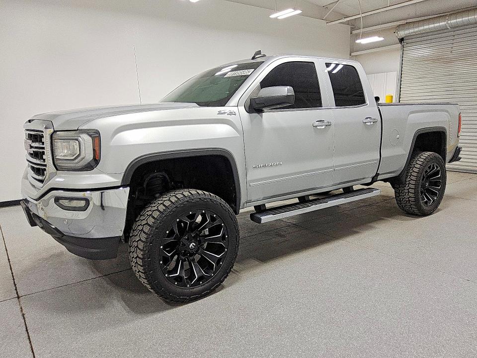 Aukcja sprzedaży 2017 Gmc Sierra, vin: 1GTV2NEC8HZ376100, numer aukcji: 59199596