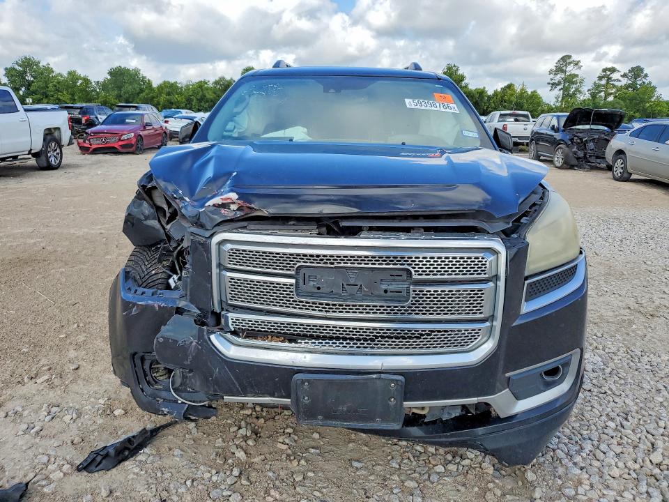 2016 Gmc Acadia მანქანა იყიდება აუქციონზე, vin: 1GKKVTKDXGJ203918, აუქციონის ნომერი: 59398786