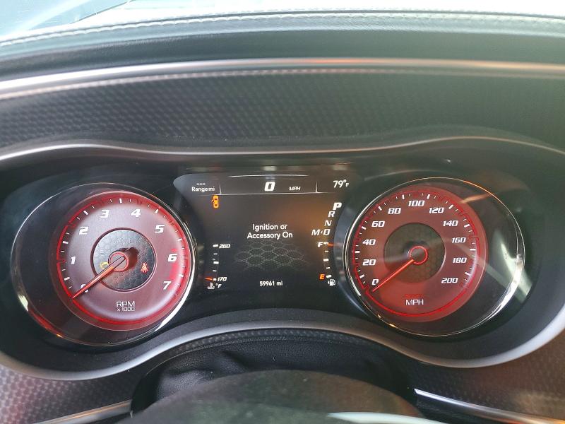Aukcja sprzedaży 2019 Dodge Charger, vin: 2C3CDXL93KH588015, numer aukcji: 59125706