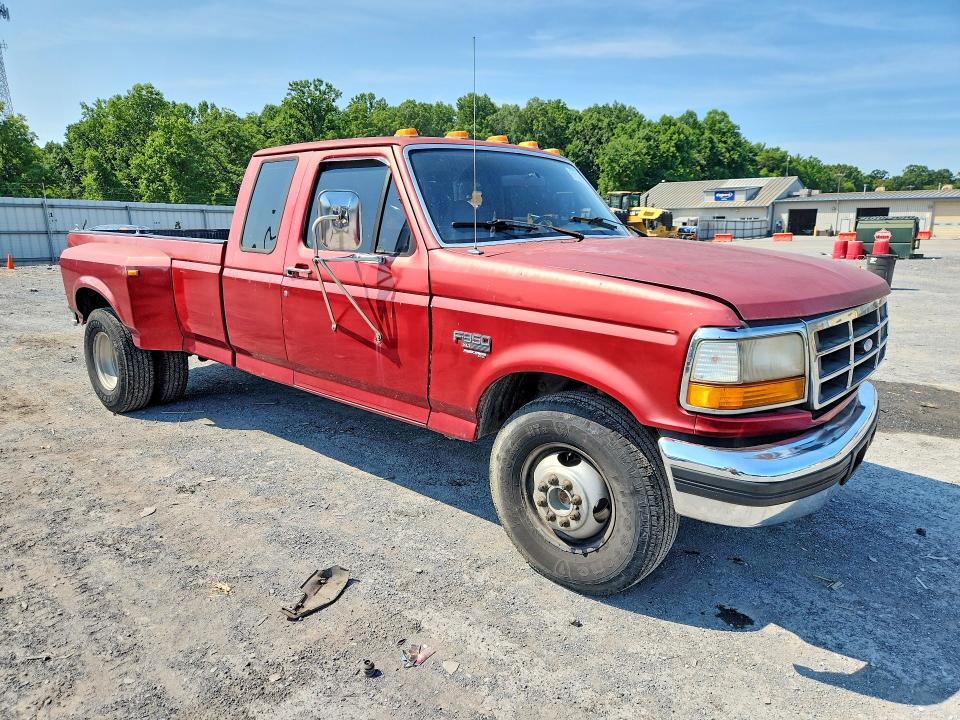 Продажа на аукционе авто 1996 Ford F350, vin: 1FTJX35F1TEA59838, номер лота: 61195556