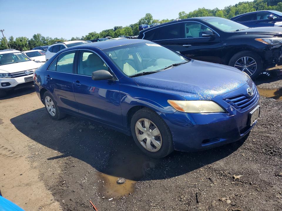2007 Toyota Camry მანქანა იყიდება აუქციონზე, vin: JTNBE46K473096536, აუქციონის ნომერი: 62465516