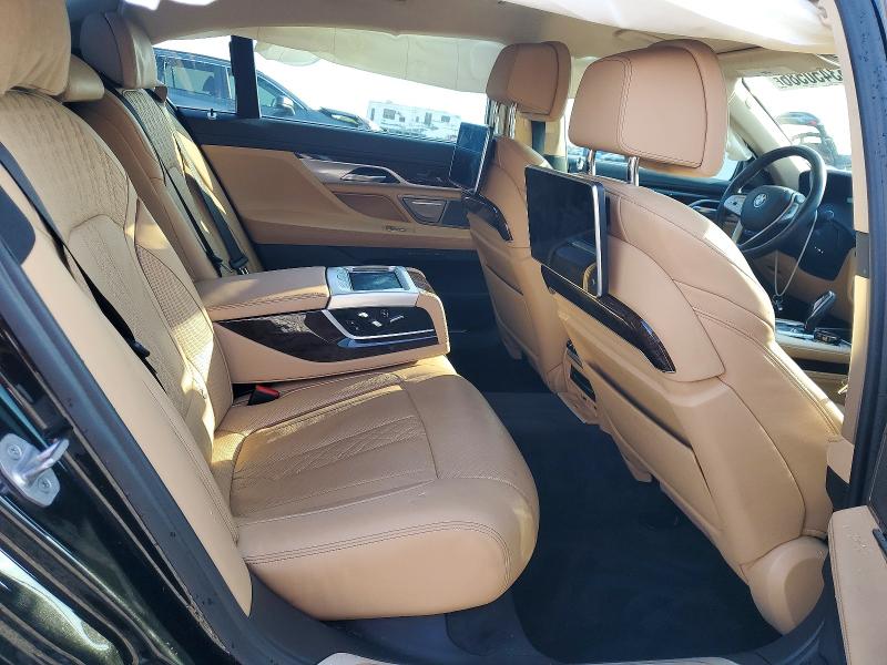 Aukcja sprzedaży 2021 Bmw 750, vin: WBA7U2C04MCE61507, numer aukcji: 63450586