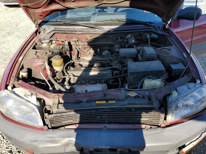 61090506 :رقم المزاد ، JT3HP10V4V7066800 vin ، 1997 Toyota Rav4 مزاد بيع
