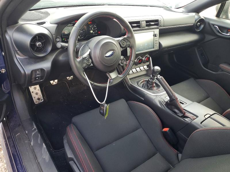 Продаж на аукціоні авто 2023 Subaru Brz, vin: JF1ZDBB14P9707434, номер лоту: 60475196