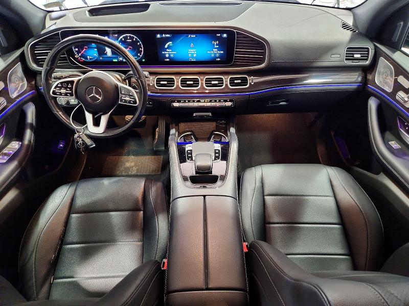 Aukcja sprzedaży 2020 Mercedes-benz Gle, vin: 4JGFB5KB7LA298119, numer aukcji: 63052846