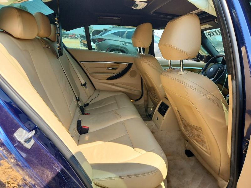 Aukcja sprzedaży 2016 Bmw 328, vin: WBA8E9G52GNU29340, numer aukcji: 62900056