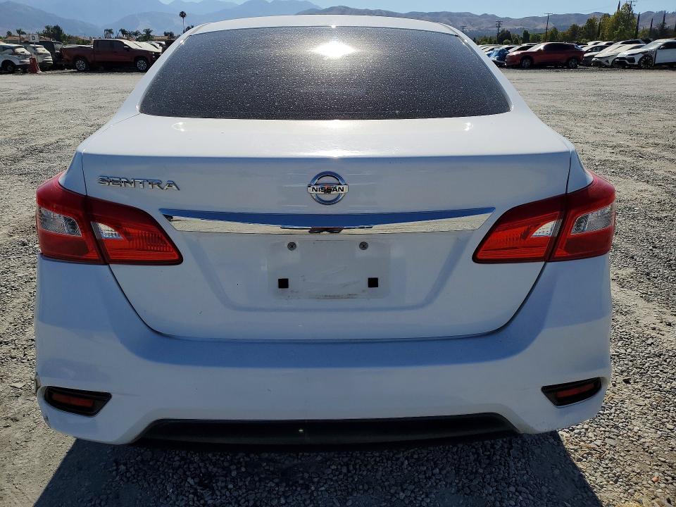 Aukcja sprzedaży 2017 Niss Sentra, vin: 3N1AB7AP7HY210229, numer aukcji: 62451046