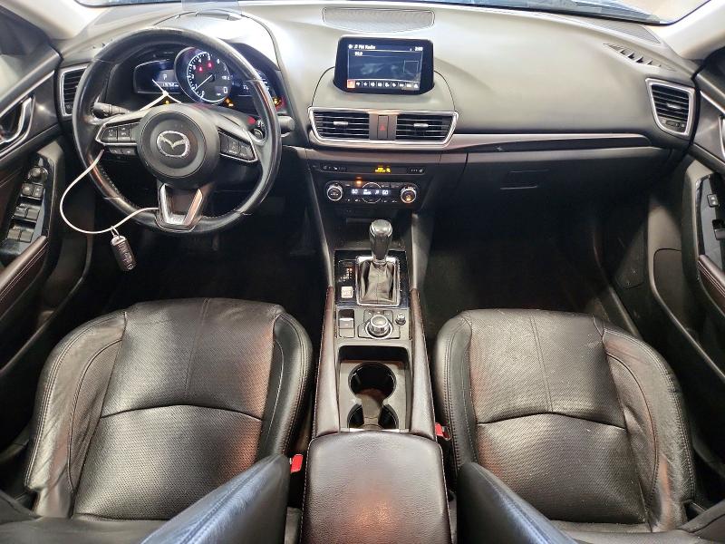 2017 Mazda 3 მანქანა იყიდება აუქციონზე, vin: JM1BN1W38H1103089, აუქციონის ნომერი: 60695456