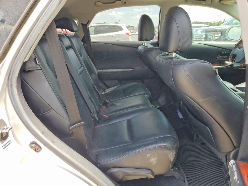 Aukcja sprzedaży 2010 Lexus Rx, vin: JTJBC1BA8A2408972, numer aukcji: 62897476
