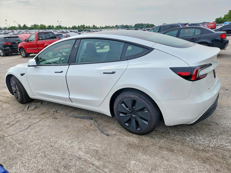 62987116 :رقم المزاد ، 5YJ3E1EA5TF169006 vin ، 2026 Tesla Model 3 مزاد بيع