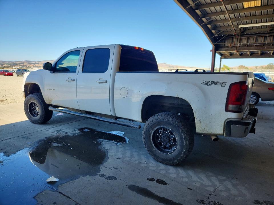 2013 Gmc Sierra მანქანა იყიდება აუქციონზე, vin: 1GT121CG7DF119423, აუქციონის ნომერი: 60529056