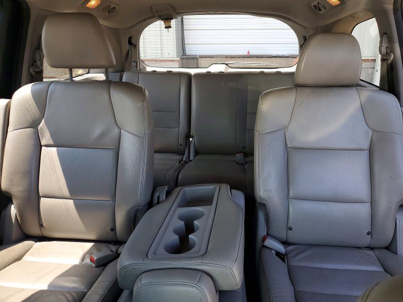 2012 Honda Odyssey მანქანა იყიდება აუქციონზე, vin: 5FNRL5H62CB082467, აუქციონის ნომერი: 62698506