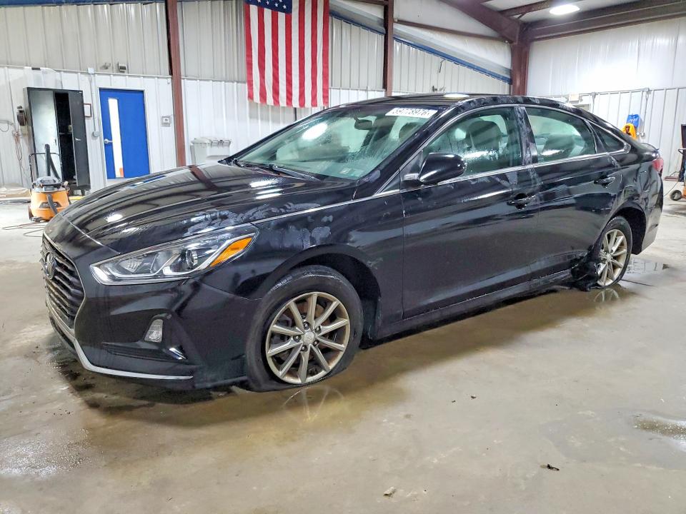 Продаж на аукціоні авто 2019 Hyundai Sonata, vin: 5NPE24AF3KH756695, номер лоту: 59778976