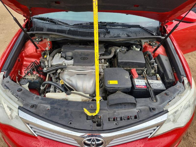 Продаж на аукціоні авто 2012 Toyota Camry, vin: 4T1BF1FK0CU608096, номер лоту: 59684146