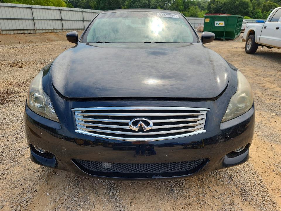 Продажа на аукционе авто 2013 Infiniti G37 Convertible, vin: JN1CV6FEXDM772575, номер лота: 63232996