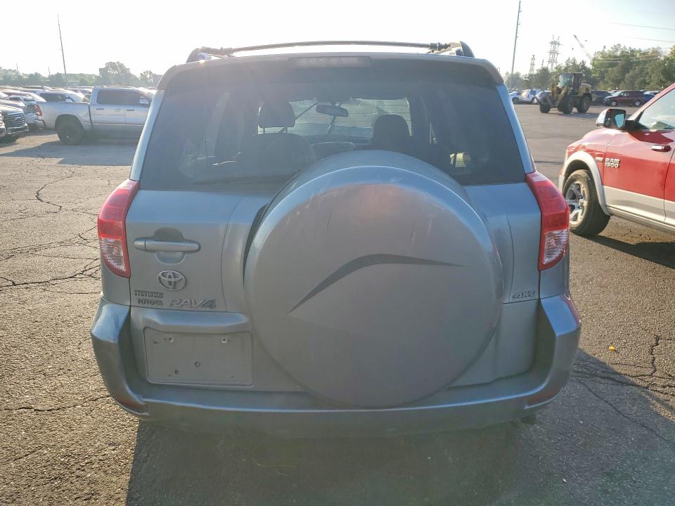 Aukcja sprzedaży 2008 Toyota Rav4, vin: JTMBK31V786044102, numer aukcji: 61966576
