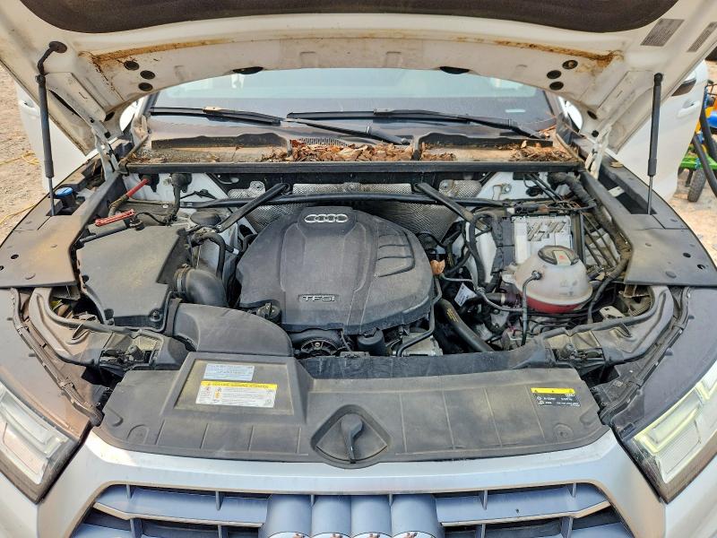 61248806 :رقم المزاد ، WA1BNAFY5K2139751 vin ، 2019 Audi Q5 مزاد بيع