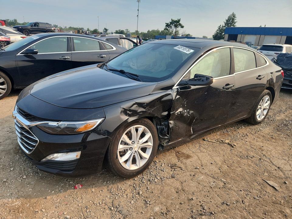 2024 Chevrolet Malibu მანქანა იყიდება აუქციონზე, vin: 1G1ZD5ST6RF216387, აუქციონის ნომერი: 60819576