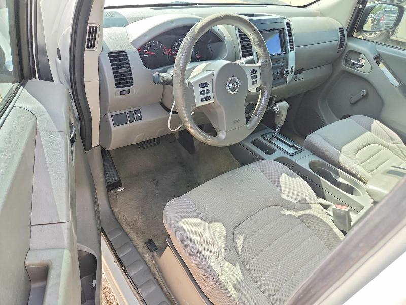2016 Nissan Frontier მანქანა იყიდება აუქციონზე, vin: 1N6BD0CT0GN716619, აუქციონის ნომერი: 62632746