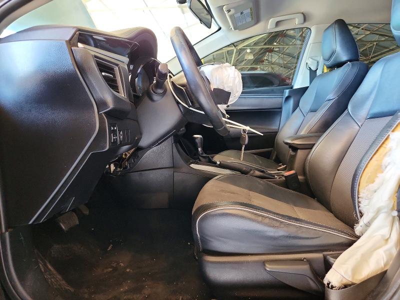 Продажа на аукционе авто 2016 Toyota Corolla, vin: 5YFBURHE8GP407453, номер лота: 62458356