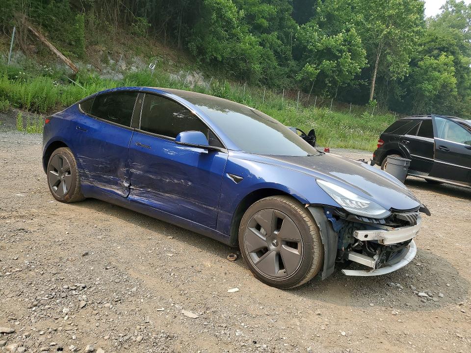 60952246 :رقم المزاد ، 5YJ3E1EA9KF208291 vin ، 2019 Tesla Model 3 مزاد بيع