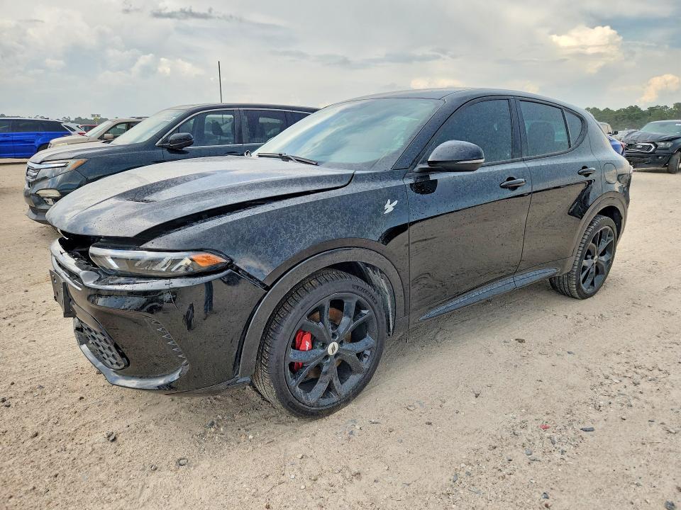 Продажа на аукционе авто 2024 Dodge Hornet, vin: ZACPDFCW7R3A22663, номер лота: 60188816
