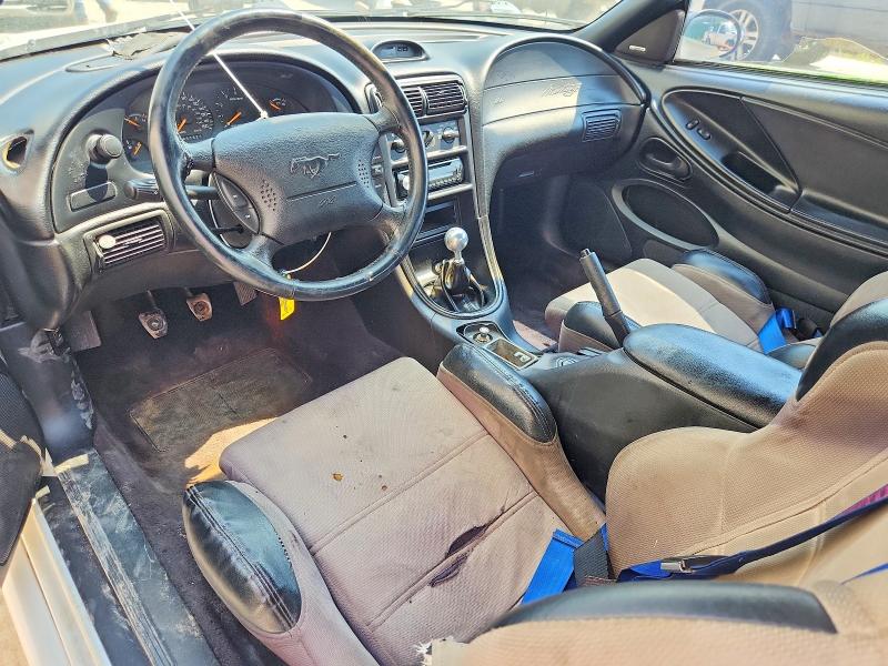 63342066 :رقم المزاد ، 1FALP42X2TF228664 vin ، 1996 Ford Mustang مزاد بيع