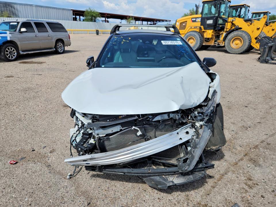 2022 Toyota Corolla მანქანა იყიდება აუქციონზე, vin: JTNC4MBE4N3156609, აუქციონის ნომერი: 60716516
