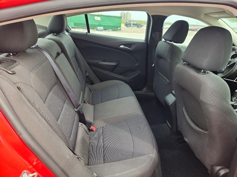 Aukcja sprzedaży 2016 Chevrolet Cruze, vin: 1G1BE5SM7G7231088, numer aukcji: 61210856