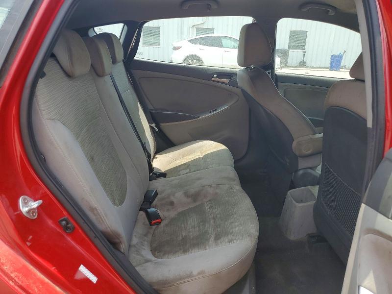 Продаж на аукціоні авто 2017 Hyundai Accent, vin: KMHCT5AE9HU348374, номер лоту: 62692916