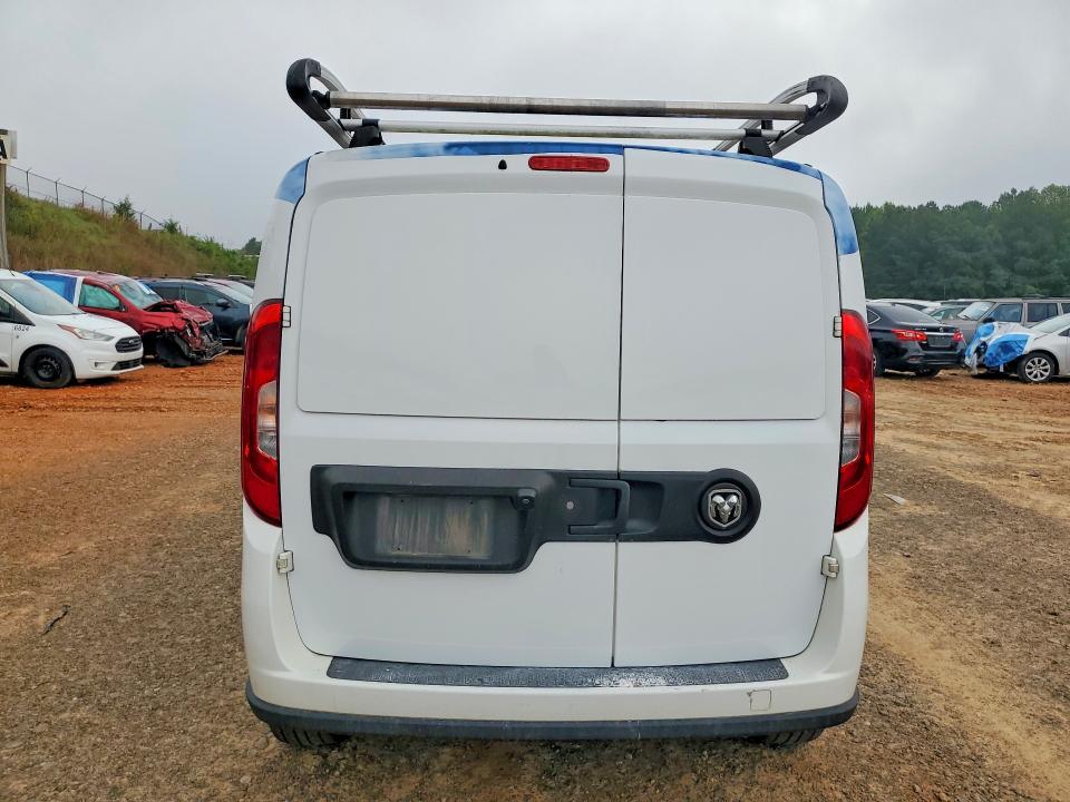 Продаж на аукціоні авто 2022 Ram Promaster City, vin: ZFBHRFAB1N6W63080, номер лоту: 59863686