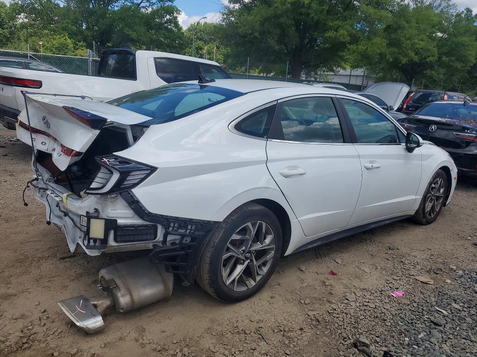 Aukcja sprzedaży 2021 Hyundai Sonata, vin: 5NPEL4JA5MH100907, numer aukcji: 62574676