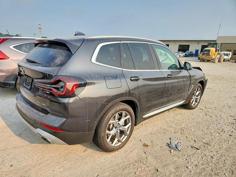 Auction sale of the 2024 Bmw X3, vin: 5UX53DP06R9U75749, lot number: 62435676