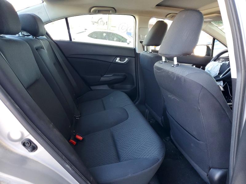 Aukcja sprzedaży 2015 Honda Civic, vin: 19XFB2F89FE209251, numer aukcji: 62879266