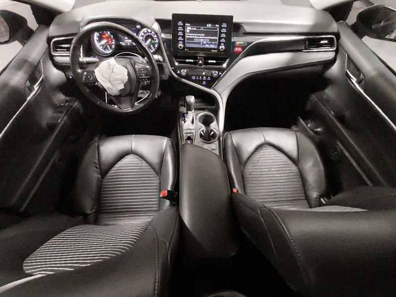 61282656 :رقم المزاد ، 4T1G11BK4RU128050 vin ، 2024 Toyota Camry مزاد بيع