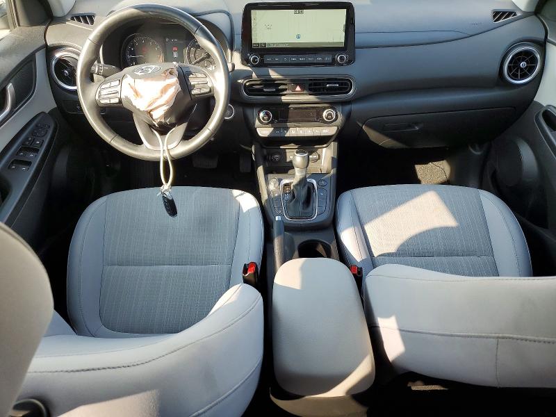 61150326 :رقم المزاد ، KM8K3CABXPU025326 vin ، 2023 Hyundai Kona مزاد بيع