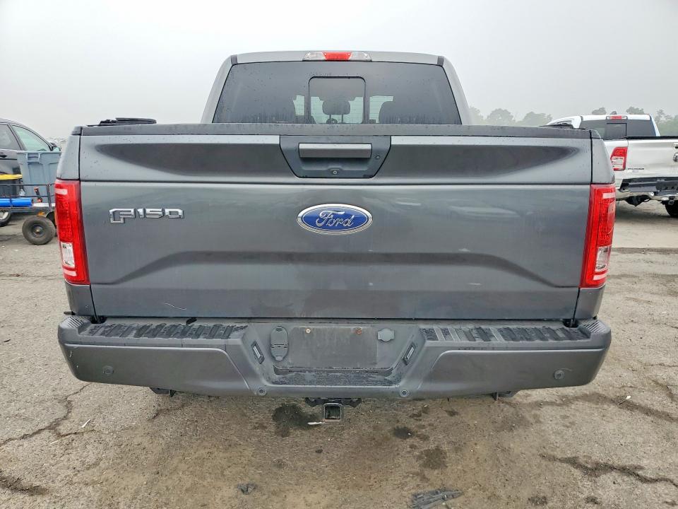 Продажа на аукционе авто 2016 Ford F150, vin: 1FTEW1EG5GFD47704, номер лота: 63009006