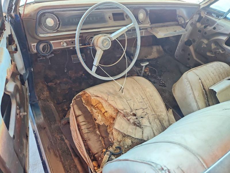 Продаж на аукціоні авто 1965 Chevrolet Impala, vin: 166375L101396, номер лоту: 62473456