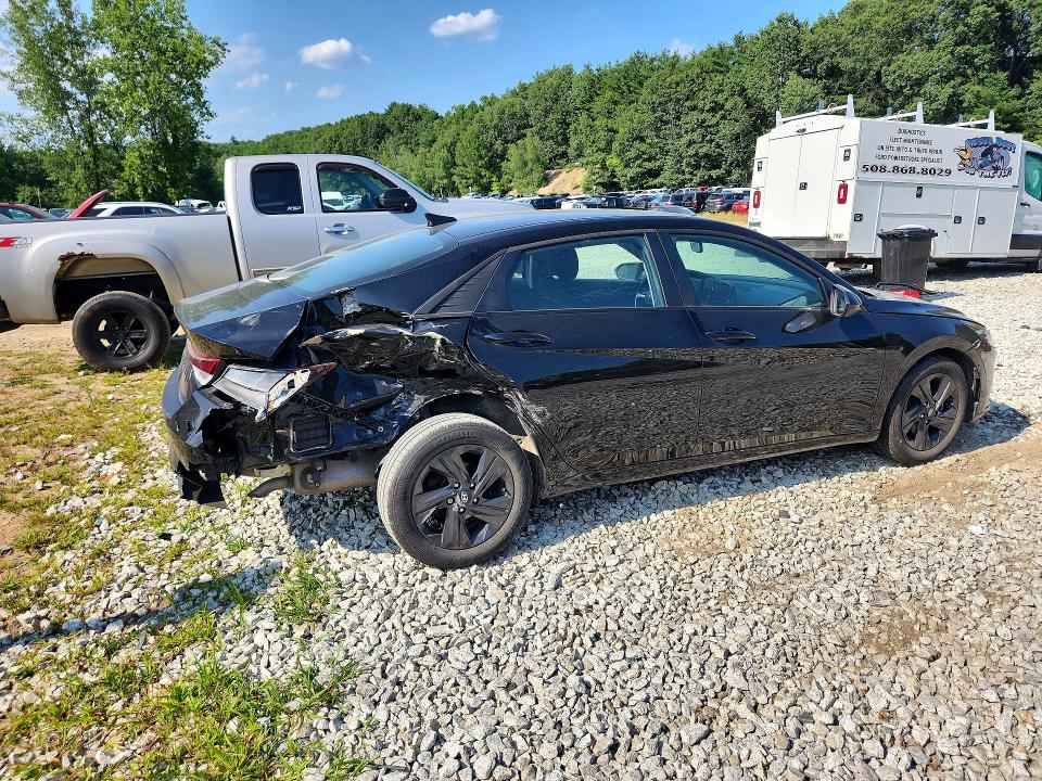 Aukcja sprzedaży 2022 Hyundai Elantra, vin: KMHLS4AG5NU272968, numer aukcji: 61804806