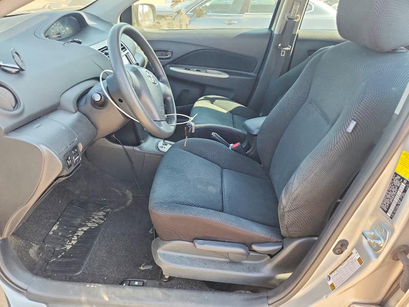 Продаж на аукціоні авто 2010 Toyota Yaris, vin: JTDBT4K32A1357819, номер лоту: 62117996