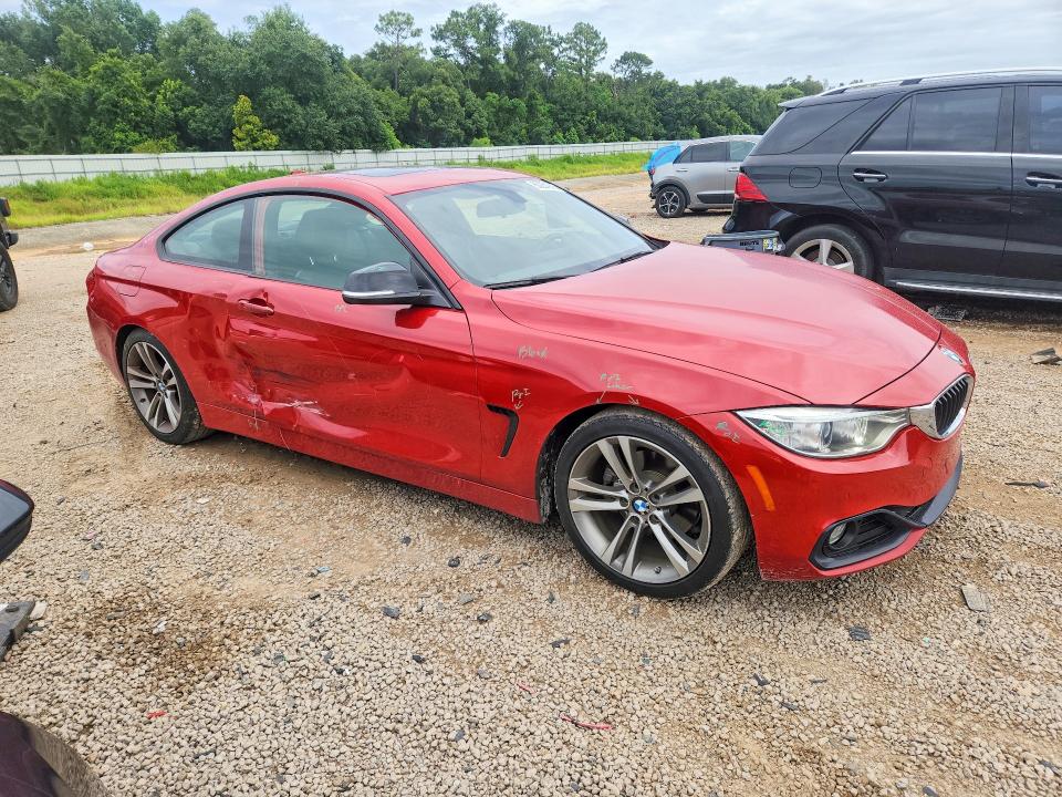 Продаж на аукціоні авто 2014 Bmw 428, vin: WBA3N3C53EF711829, номер лоту: 60254916