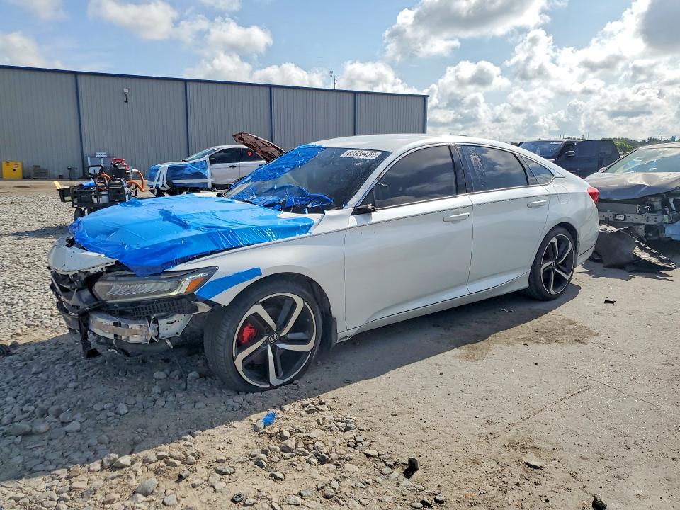 Aukcja sprzedaży 2021 Honda Accord, vin: 1HGCV1F32MA104562, numer aukcji: 62320436
