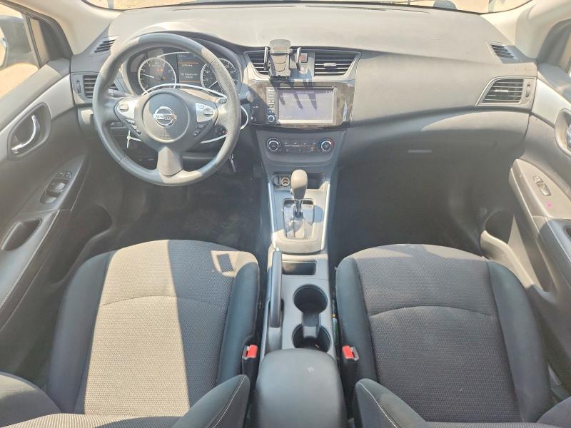 2019 Nissan Sentra მანქანა იყიდება აუქციონზე, vin: 3N1AB7AP7KY375558, აუქციონის ნომერი: 61612356