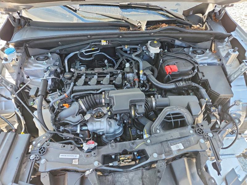 2025 Acura Adx მანქანა იყიდება აუქციონზე, vin: 3HDSA1H39SM705551, აუქციონის ნომერი: 60820966