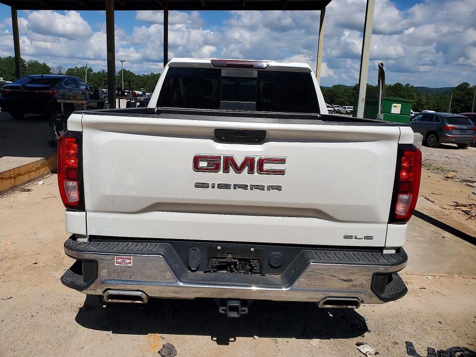 2019 Gmc Sierra 1500 X31 Off მანქანა იყიდება აუქციონზე, vin: 1GTU9BED0KZ363864, აუქციონის ნომერი: 61924646